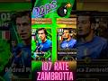 ✅🎁106 ZAMBROTTA SHOW TIME PACK #short #shortvideo #football #efootball #shortsfeed #explore #reels