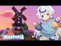 【HEARTOPIA】1 sleep deprived streamer vs life simulator
