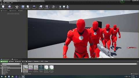 Unreal Engine C++ Nazi Zombies: 142: "Weapon: Setup Weapon ID"