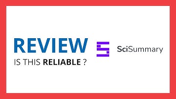 SCISUMMARY : Test & Review in 2024 (Is this reliable? Benefits, Cons, Score..)