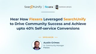 Unlocking Success: Flexera&#39;s Journey to Boost Self-Service Conversions by 40%