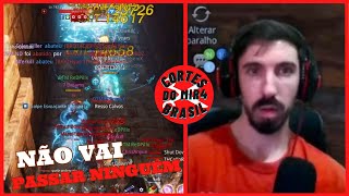 Pirattextv Cria Corredor Da Morte Insano Cortes Do Mir4 Brasil