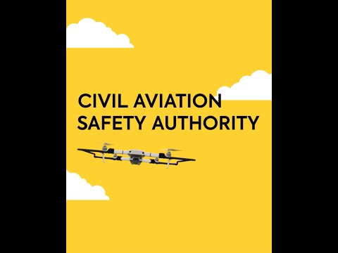 Know Your Drone: Civil Aviation Safety Authority (CASA)