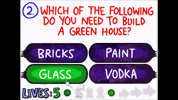 Let Us Play [The Impossible Quiz 2] Part One