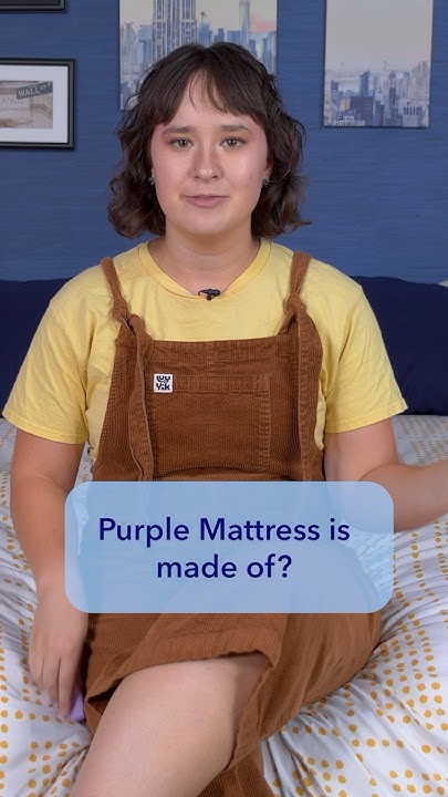 what-is-the-purple-mattress-made-of-shorts-youtube