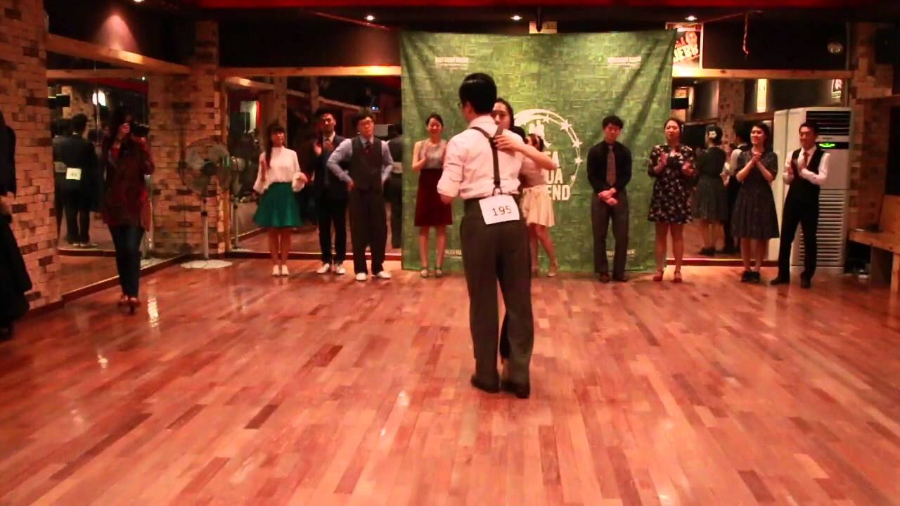 KBW2015 - BALBOA CLASSIC  FINAL- SUNNY LEE & JEREMY KIM