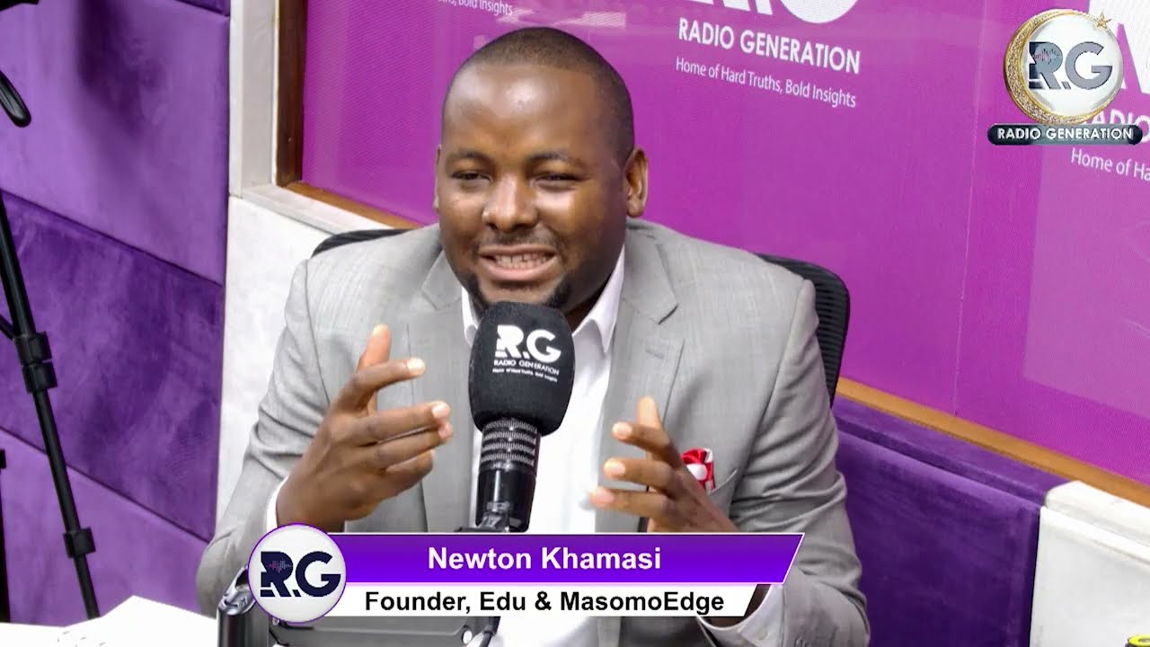 Why We Need To Do Away With Free Education In Kenya ~ Newton Khamasi
