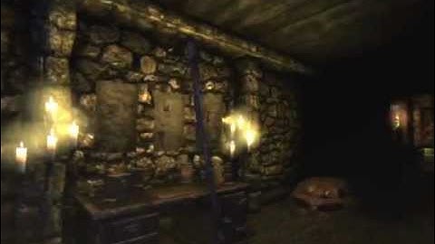 Amnesia abduction part 2. genie left me =(