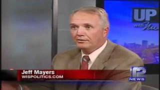 UPFRONT with Mike Gousha, Oct. 24, 2010 - Feingold Has A Tough Road