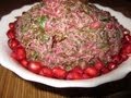 Пхали из свекольной ботвы (и не только - общий рецепт). Грузинская кухня.