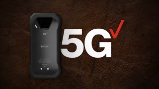 Kyocera DuraForce Ultra 5G UW with Sapphire Shield on Verizon– Toughest, Fastest, Loudest Smartphone
