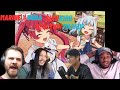 【original anime MV】SHINKIRO【hololive/宝鐘マリン・Gawr Gura】- Reaction Mashup