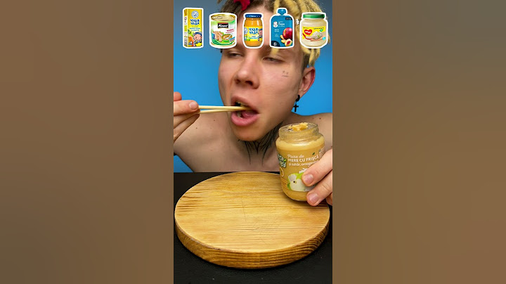 Baby Snack 👶🏾 // #food #asmr #rating #snack