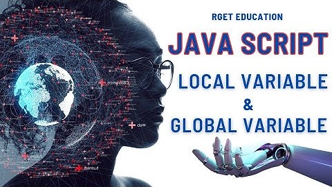 What is Global variable and Local variable | JavaScript tutorial for beginners in Bengali