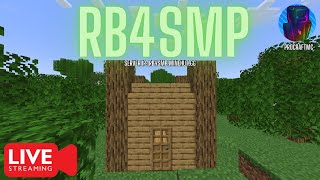 Live! 🔴| Grinding on RB4SMP!