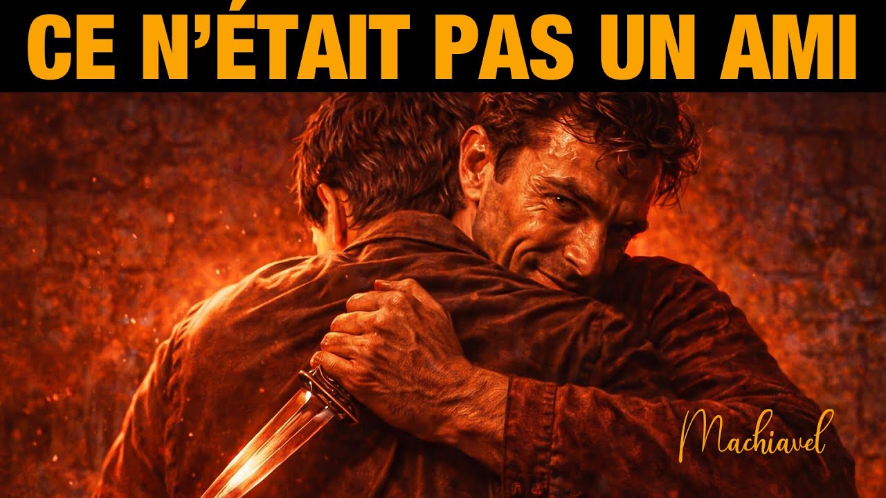 Comment détruire les faux amis avant qu’ils ne t’utilisent — Machiavel