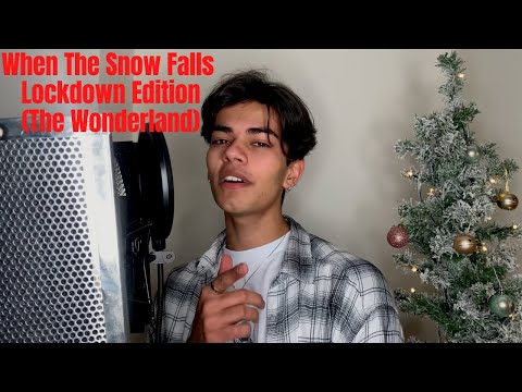 The Wonderland | When The Snow Falls | Lockdown Edition