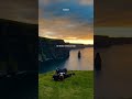#sukoon #feel #view #mountains #enjoy #moments #short #new #music #lofi #love #like #youtube