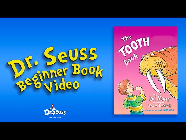 The Tooth Book [Book]