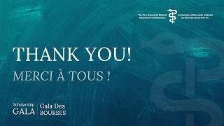 2026 Scholarship Gala | Gala des bourses - SJYO Sistema