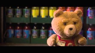 TED 2 di Seth MacFarlane - Scena del film in italiano 