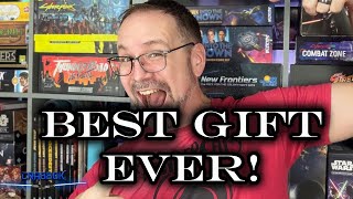 The BEST Gift I Ever Got!