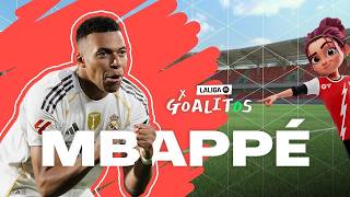 Pelnyk kaip Kylian Mbappé ⚽ 👑 | GOALITOS