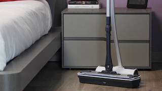 POLTI Moppy - How to clean parquet and delicate surfaces