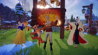 A Tiggerific Day | Disney Dreamlight Valley
