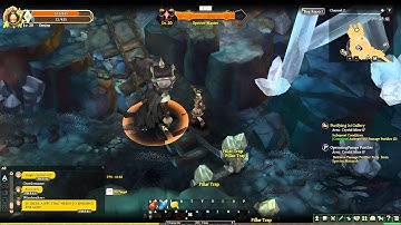 Tree of Savior CBT: Cryomancer Vs Specter Master