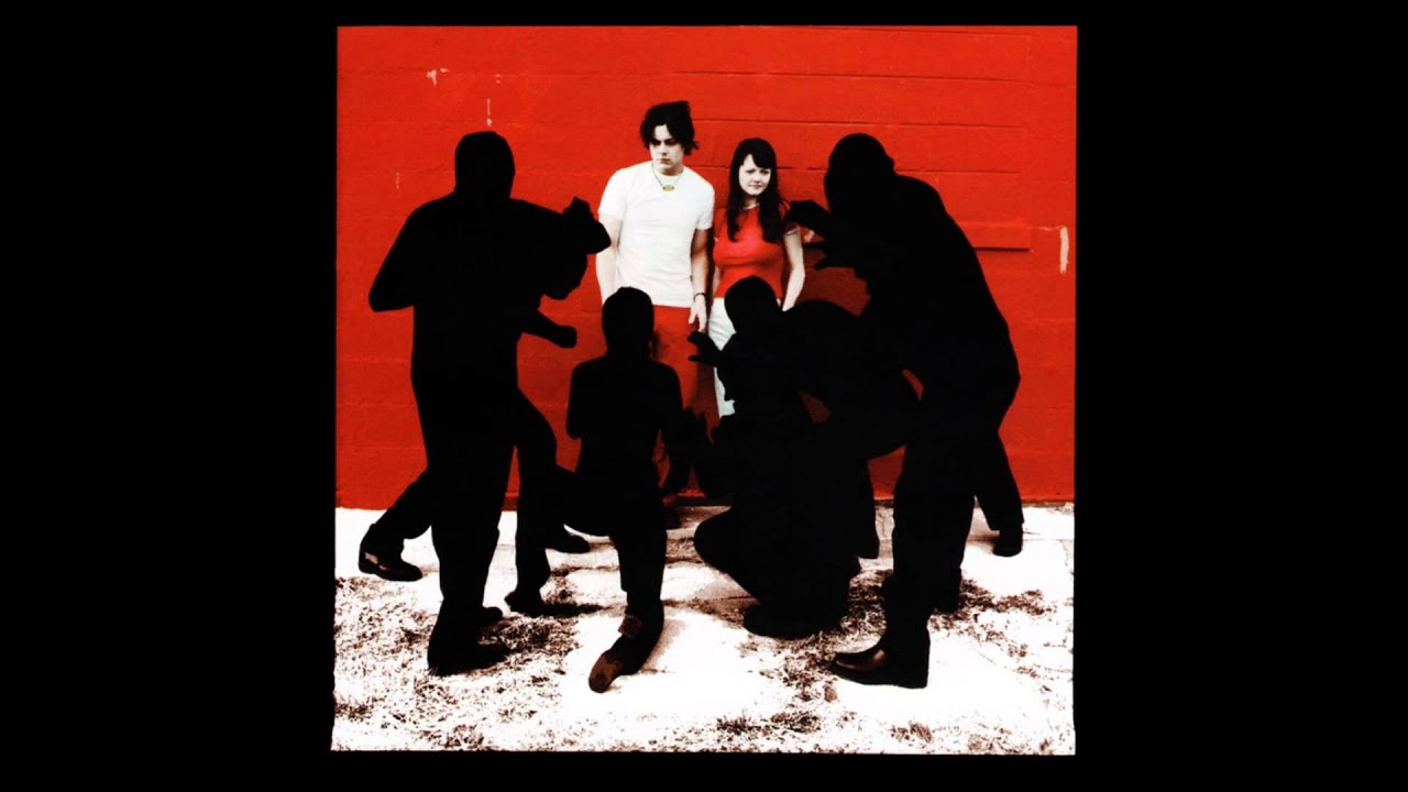 the white stripes white blood cells