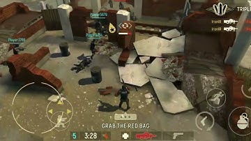 Tacticool Gameplay - Tacticool 5v5 Gameplay Walkthrough (ios-Android) Part 1