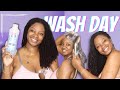 Sisterlocks - 2021 🚿WASH DAY Routine | Drknlvely