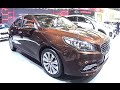 2016, 2017 Kia K4 sedan debuts in China on the Chengdu Auto Show