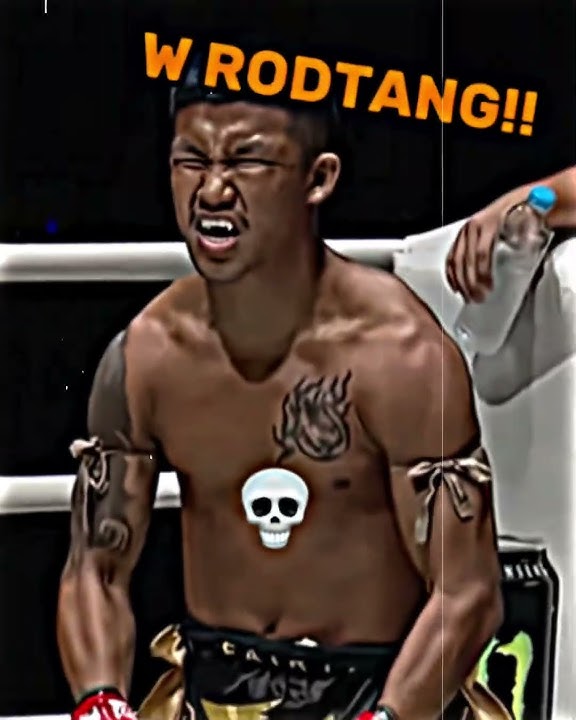 Muay Thai Rodtang - Nabil 💀#gym #gymedit #kickboxing #muaythai