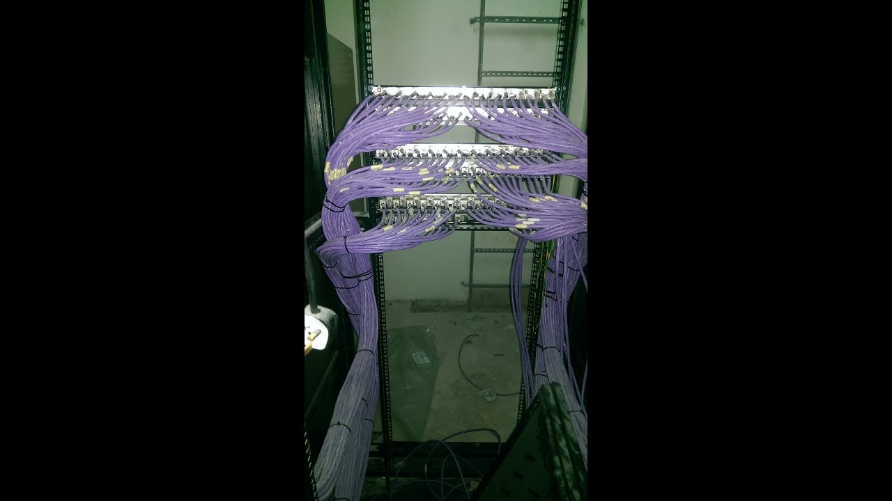 how-to-terminate-cat-6a-giganet-keystone-jack-in-faceplate-youtube