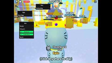 [LUCKI BOX] KRNL PET SIMULATOR | PSX HACK GUI SCRIPT : AUTO FARM, AUTO HATCH,FAST HATCH!