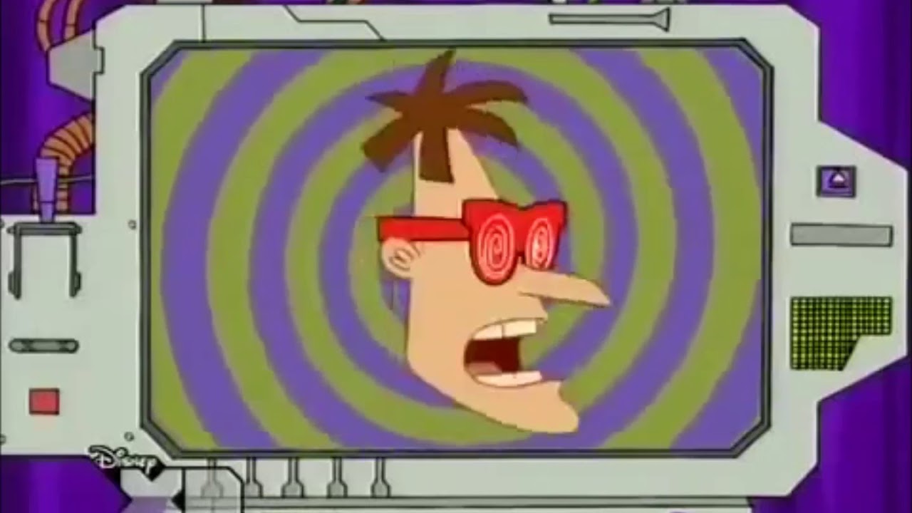 Fineasz I Ferb Rolady Dwie Macie Robić Co Chce