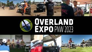 Overland Expo Pacific Northwest | Redmond, OR | July 7–9, 2023