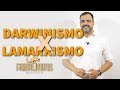 Evoluo darwinismo x lamarkismo  fabiano matos biologia