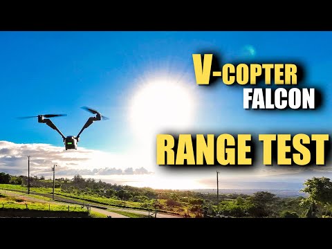 V-COPTER Falcon RANGE