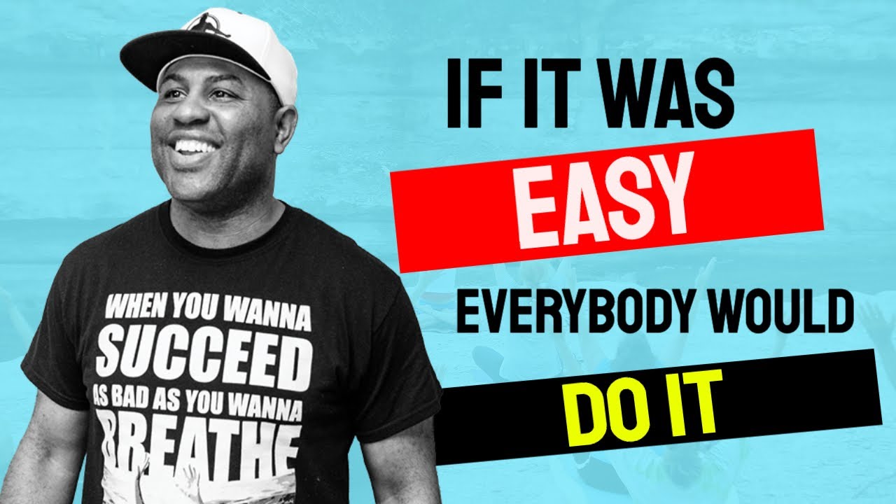 I CAN - I WILL - I MUST Motivational Video |  2020 Motivation |  2020 Goals | MUST WATCH