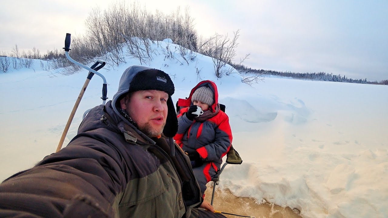 Рыбалка в глухозимье_2022