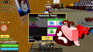 Download Lagu Trading TORMENT PAIN And Rating Other players offers!! [Blox Fruits] MP3