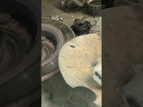 Регулировка ступиц -