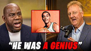 NBA Legends Explain How TERRIFYING It Was To Face Dennis Johnson