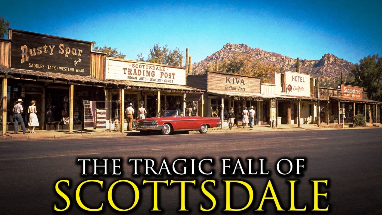 Why Nobody Wants to Visit Scottsdale