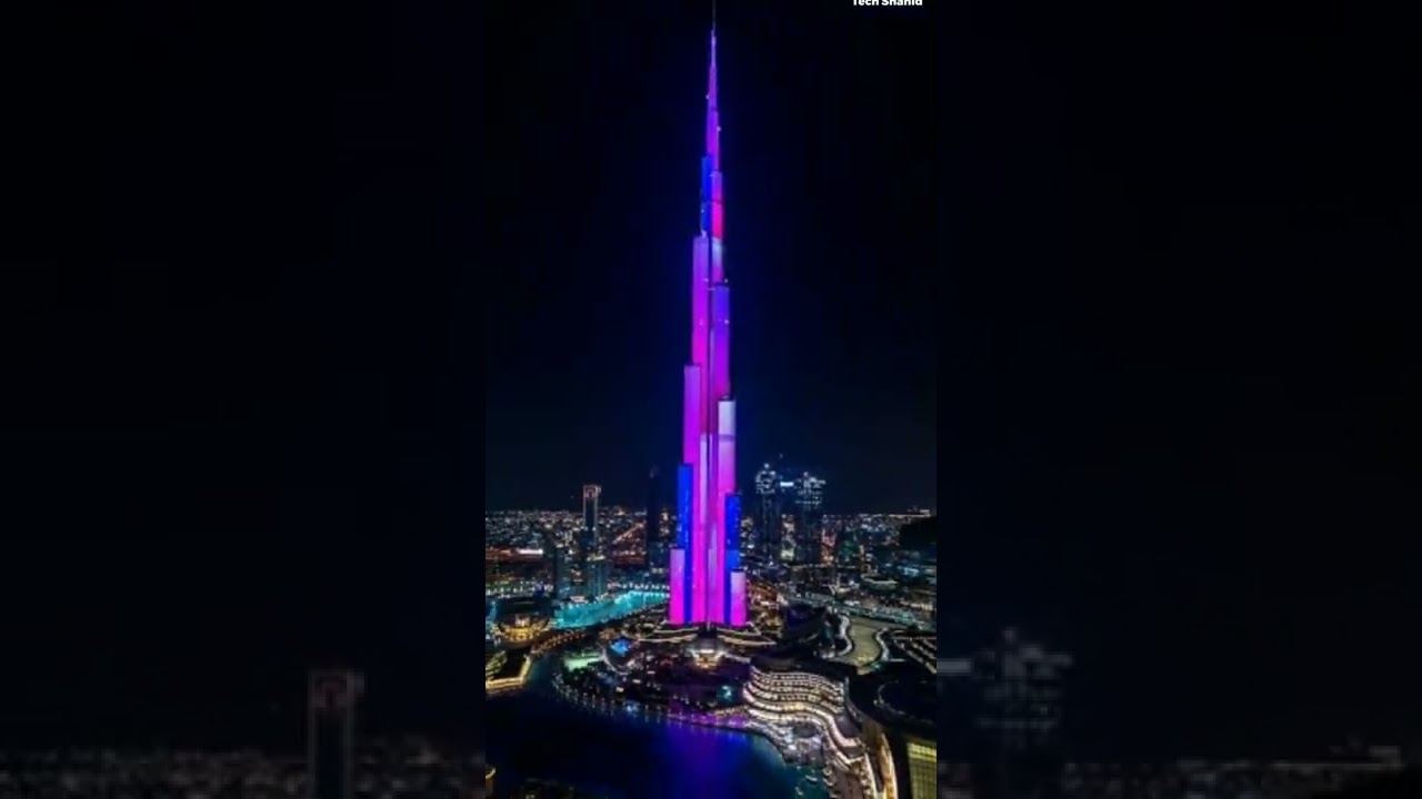 Dubai tik tok femash video YouTube