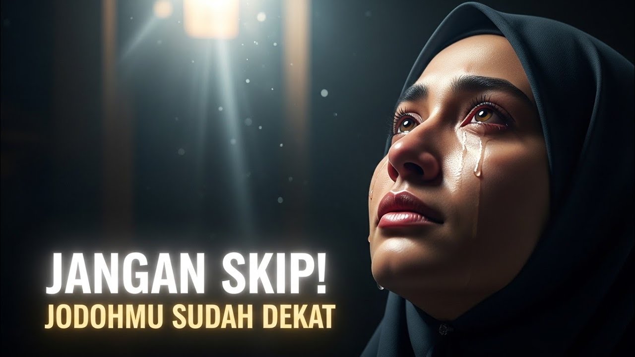 KENALI TANDANYA!! Bisa Jadi Kamu Sedang Disiapkan Allah Untuk Menjemput Pernikahan Terbaikmu