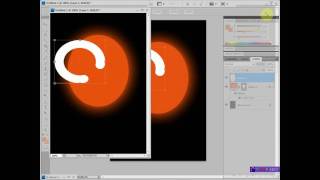 Photoshop Tutorial Q Dance screenshot 5